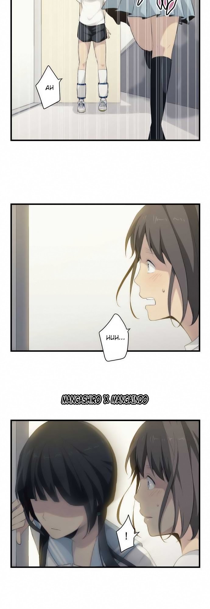 ReLife Chapter 77 Gambar 11